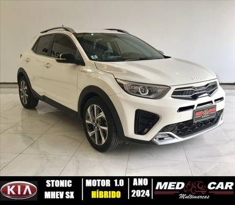 KIA STONIC 1.0 TGDI MHEV SX AUTOMÁTICO